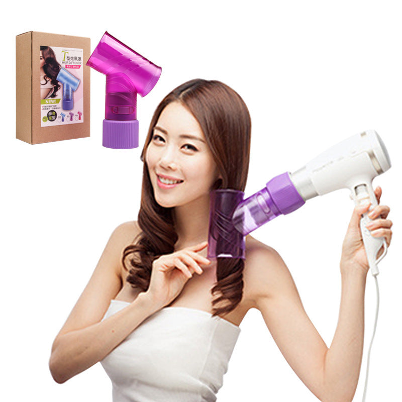 Hair dryer magic curls Hair dryer magic curls
